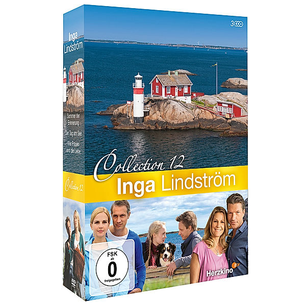 Inga Lindström Collection 12