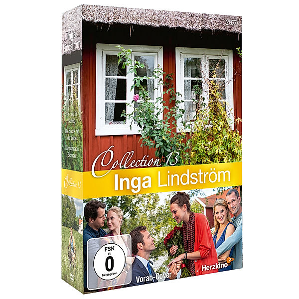 Inga Lindström Collection 13