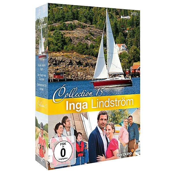 Inga Lindström Collection 15