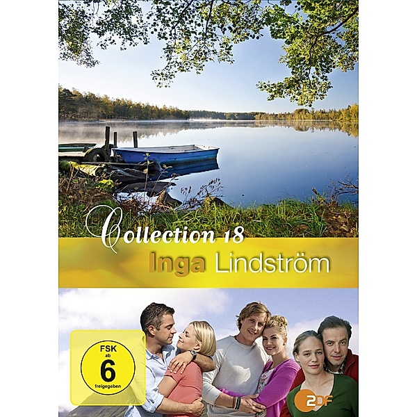Inga Lindström Collection 18, Steffen Groth, Florian David Fitz