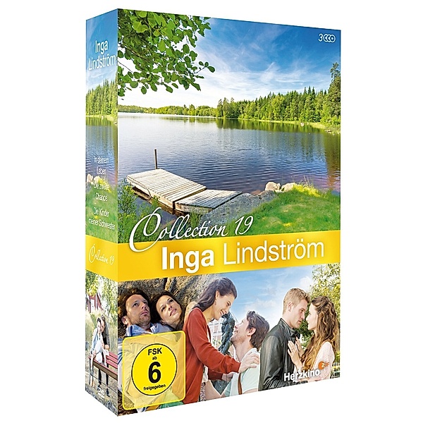 Inga Lindström Collection 19, Suzan Anbeh