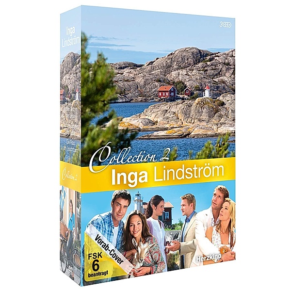 Inga Lindström Collection 2