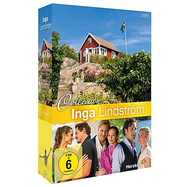 Inga Lindström Collection 24