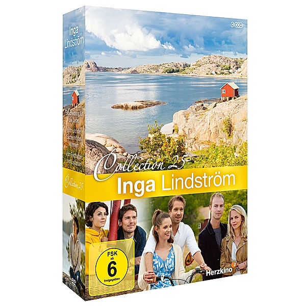 Inga Lindström Collection 25