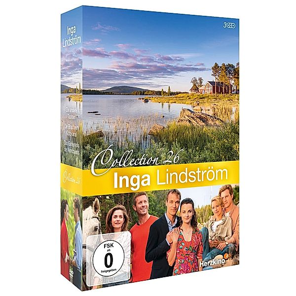 Inga Lindström Collection 26