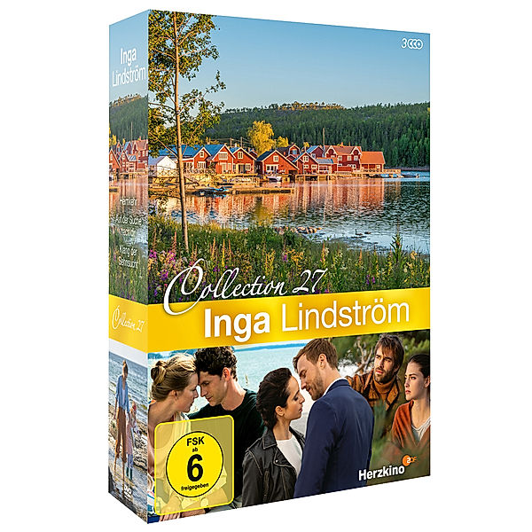 Inga Lindström Collection 27