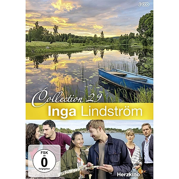 Inga Lindström Collection 29