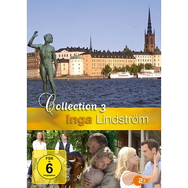 Inga Lindström Collection 3, Christiane Sadlo