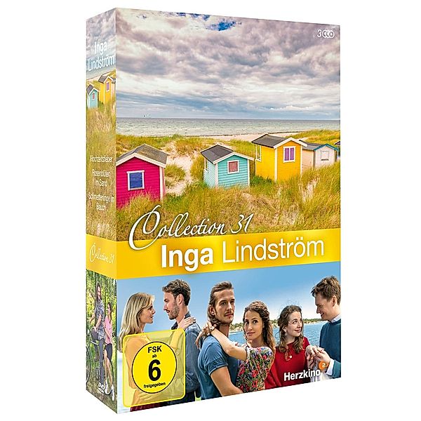 Inga Lindström Collection 31