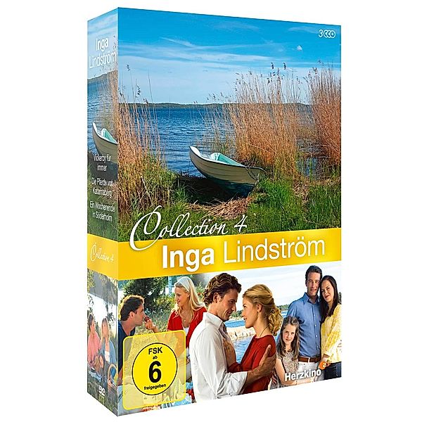 Inga Lindström Collection 4