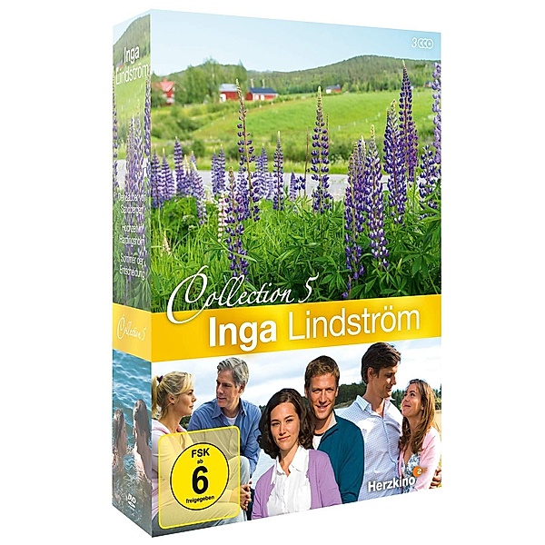 Inga Lindström Collection 5