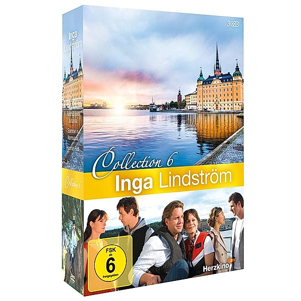 Inga Lindström Collection 6