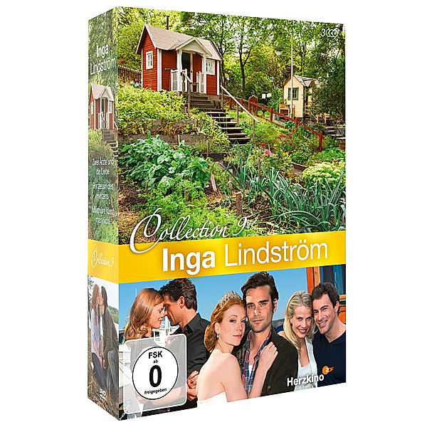 Inga Lindström Collection 9