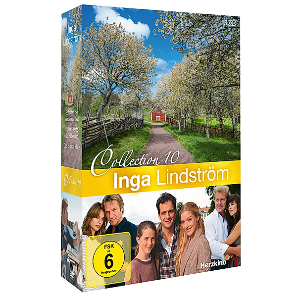 Inga Lindström Collection Vol. 10