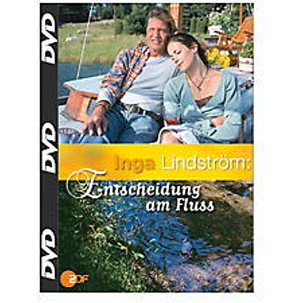 Inga Lindström - Entscheidung am Fluss, Inga Lindström