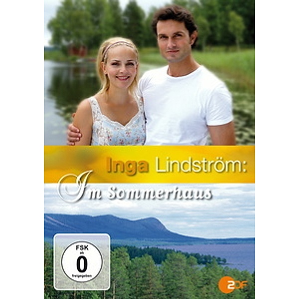 Inga Lindström: Im Sommerhaus, Inga Lindström