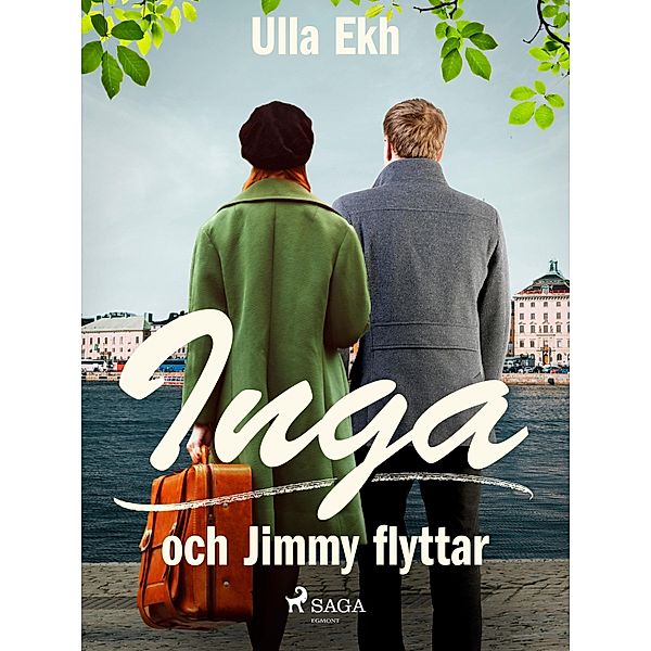 Inga och Jimmy flyttar, Ulla Ekh