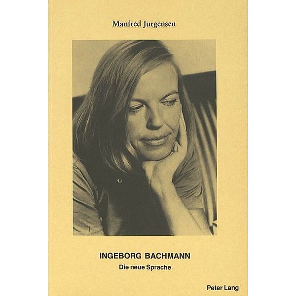 Ingeborg Bachmann, Manfred Jurgensen