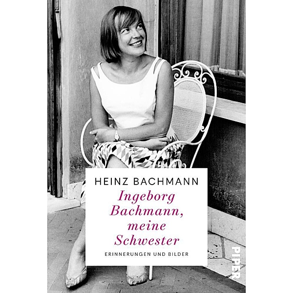 Ingeborg Bachmann, meine Schwester, Heinz Bachmann