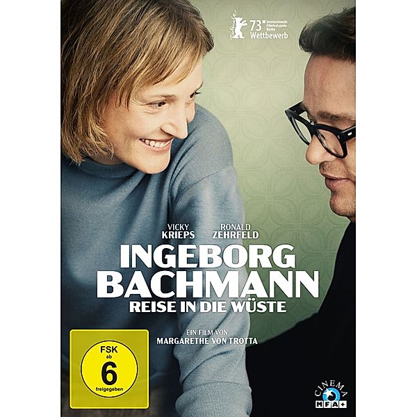 Ingeborg Bachmann - Reise in die Wüste, Margarethe von Trotta