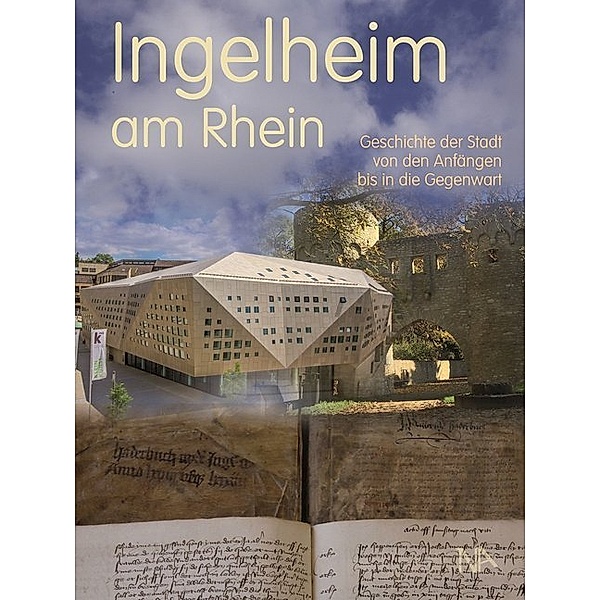 Ingelheim am Rhein, Hans Berkessel, Joachim Gerhard, Matylda Gierszewska-Noszczynska, Werner Marzi, Gabriele Mendelssohn, N Gerhard