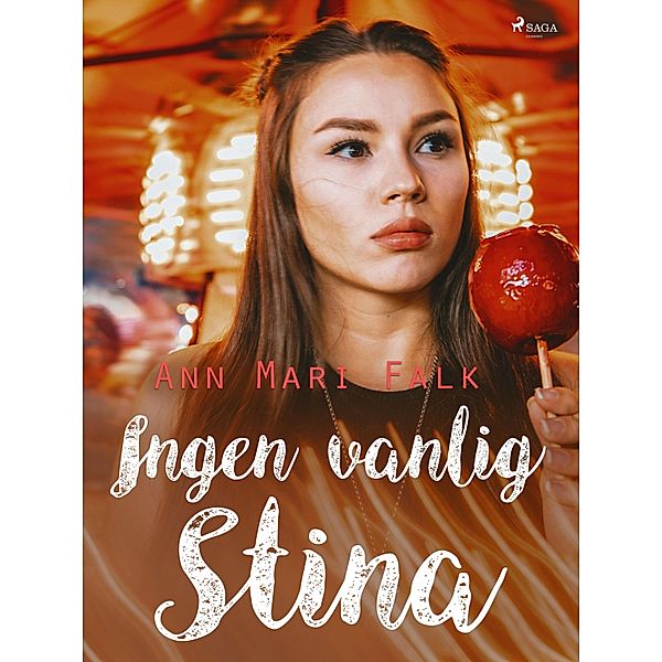 Ingen vanlig Stina, Ann Mari Falk