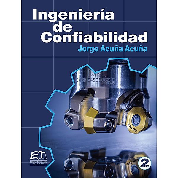 Ingeniería de confiabilidad, Jorge Acuña-Acuña