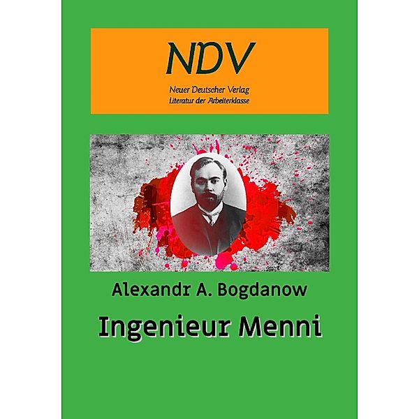 Ingenieur Menni, Alexandr A. Bogdanow