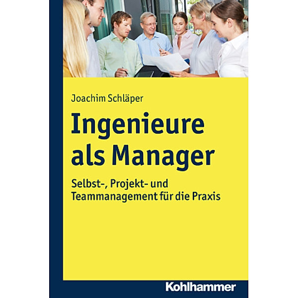 Ingenieure als Manager, Joachim Schläper