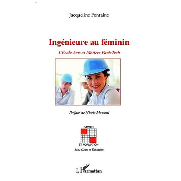 Ingenieure au feminin, Jacqueline Fontaine