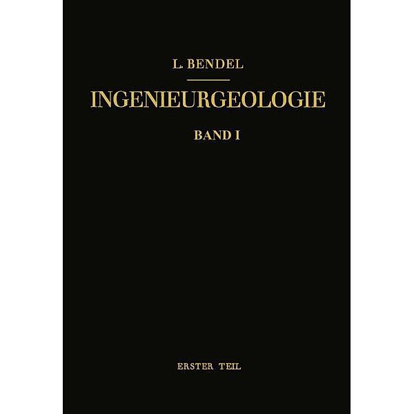 Ingenieurgeologie, Ludwig Bendel