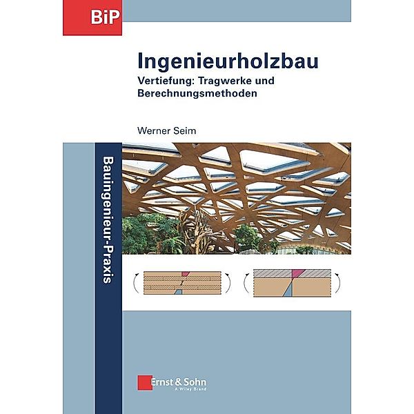 Ingenieurholzbau / Bauingenieur-Praxis, Werner Seim