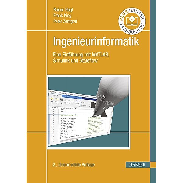 Ingenieurinformatik, Rainer Hagl, Frank A. King, Peter Zentgraf