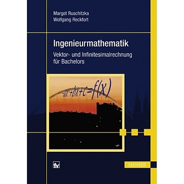 Ingenieurmathematik, Margot Ruschitzka, Wolfgang Reckfort