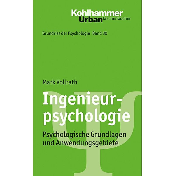 Ingenieurpsychologie, Mark Vollrath