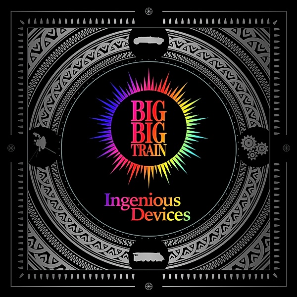 Ingenious Devices (Blue Vinyl), Big Big Train