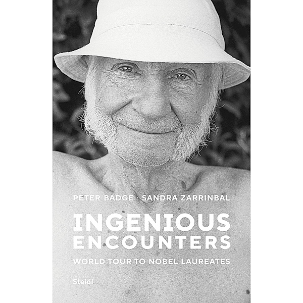 Ingenious Encounters, Peter Badge, Sandra Zarrinbal