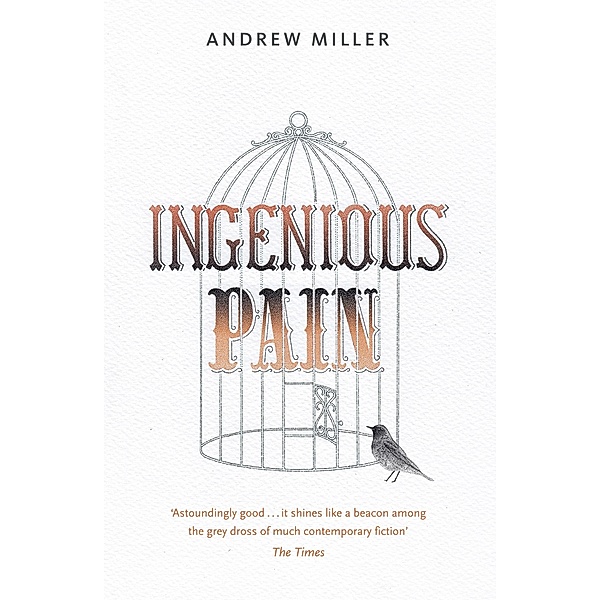 Ingenious Pain, Andrew Miller