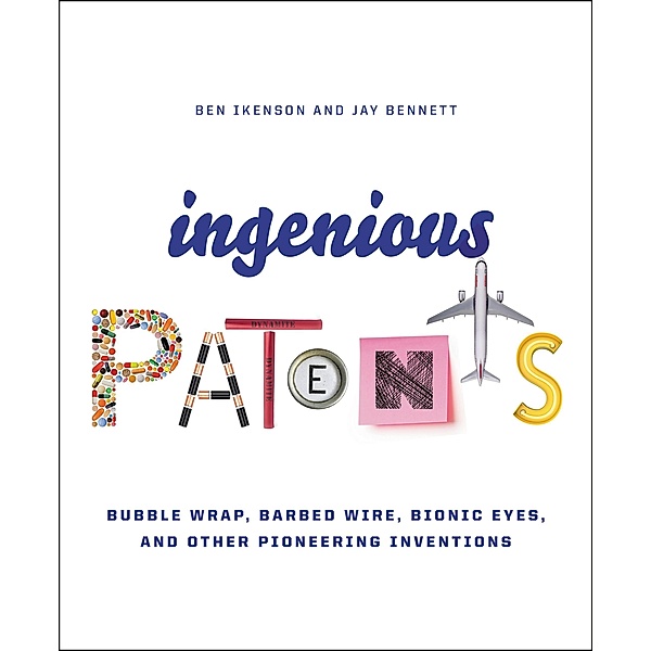 Ingenious Patents, Ben Ikenson, Jay Bennett