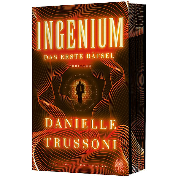 Ingenium, Danielle Trussoni