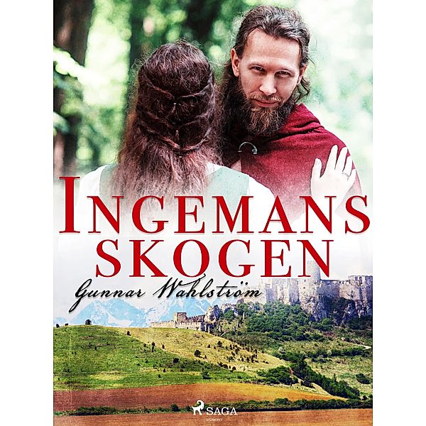 Ingenmansskog / Gudmund Bd.2, Gunnar Wahlström