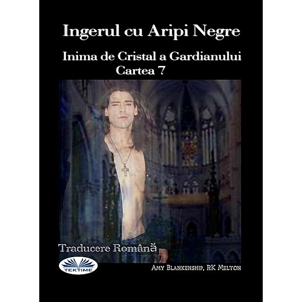 Ingerul Cu Aripi Negre, Amy Blankenship