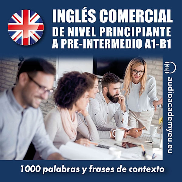 Inglés comercial A1- B1, Tomas Dvoracek