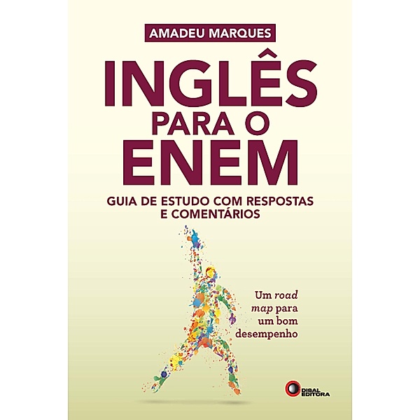 Inglês para o ENEM, Amadeu Marques