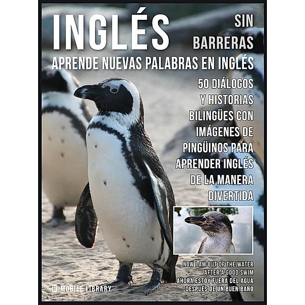Inglés Sin Barreras - Aprende Nuevas Palabras en Inglés / Foreign Language Learning Guides, Mobile Library