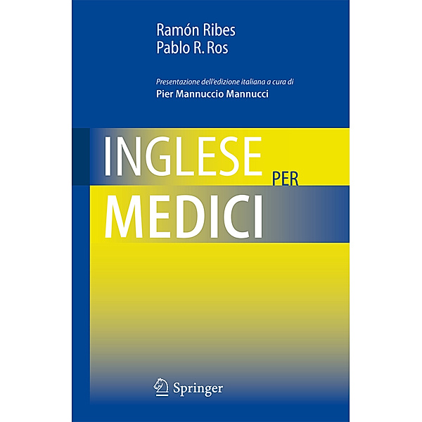 Inglese per medici, Ramón Ribes, Pablo R. Ros