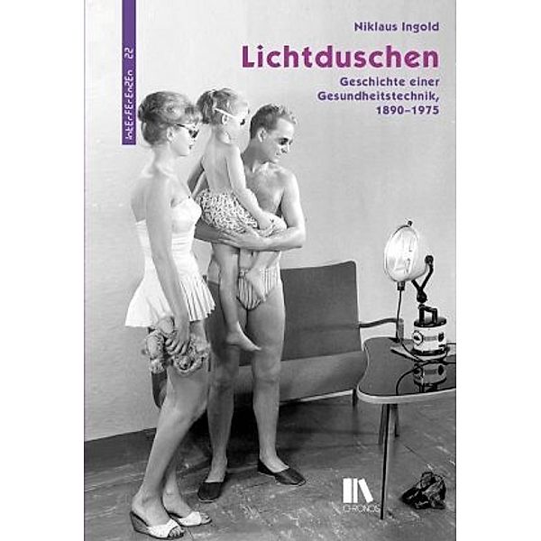 Ingold, N: Lichtduschen, Niklaus Ingold