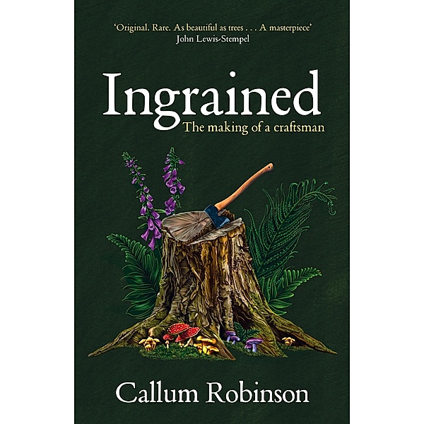 Ingrained, Callum Robinson