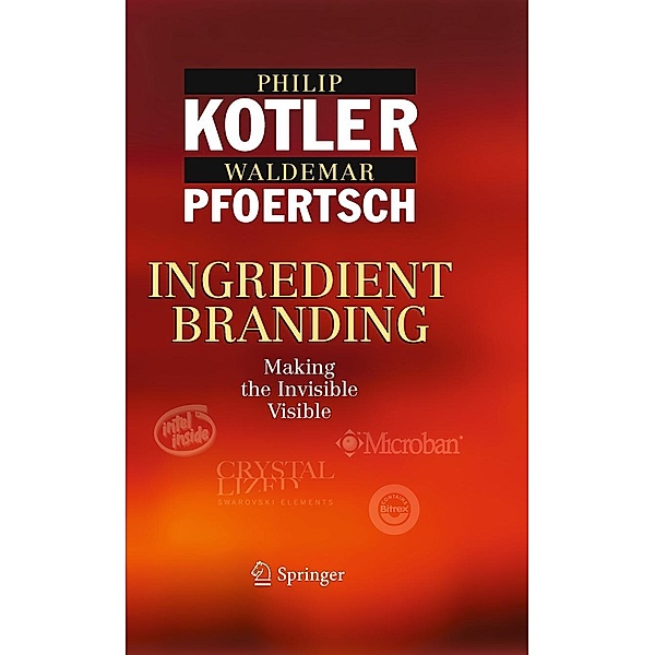 Ingredient Branding, Philip Kotler, Waldemar Pfoertsch