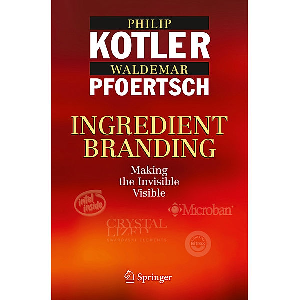Ingredient Branding, Philip Kotler, Waldemar Pfoertsch